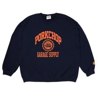 PorkChop スウェットシャツ L challenger PorkChop スウェットシャツ L challenger PorkChop スウェット