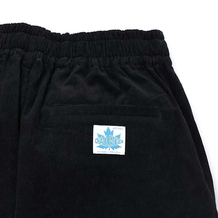 パンツ CHALLENGER SLACKS EASY PANTS (NAVY) challenger チャレンジャーイージーパンツ