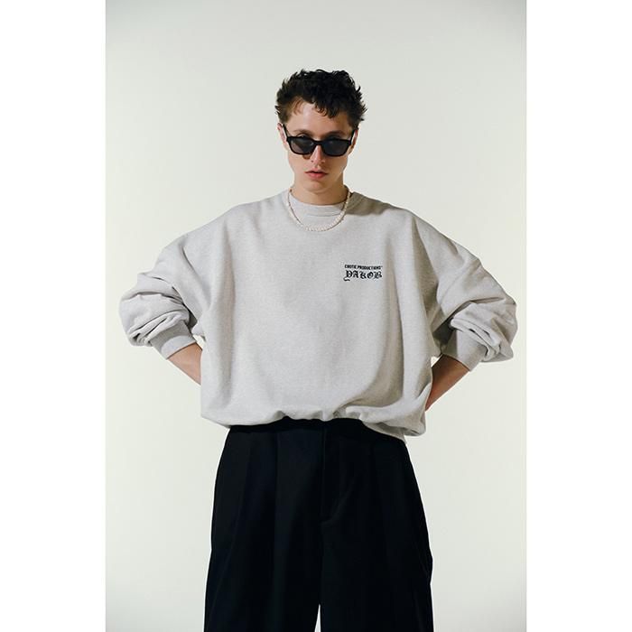 O*I様 美品✨ cootie Open End Yarn Sweat Crew COOTIE Open End Yarn Sweat Crew MARY