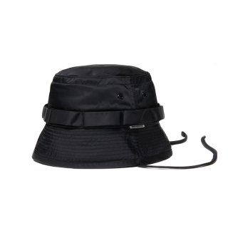 COOTIE/MEMORY POLYESTER TWILL BOONIE HAT