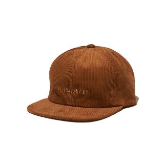 RADIALL/MOTOWN-BASEBALL CAP/ROOT BEER30%OFF<img class='new_mark_img2' src='https://img.shop-pro.jp/img/new/icons20.gif' style='border:none;display:inline;margin:0px;padding:0px;width:auto;' />