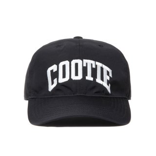 COOTIE/60/40 CLOTH 6 PANEL CAP/BLACK