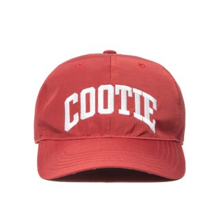 COOTIE/60/40 CLOTH 6 PANEL CAP/RED