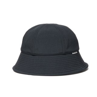 COOTIE/PADDED BALL HAT/BLACK