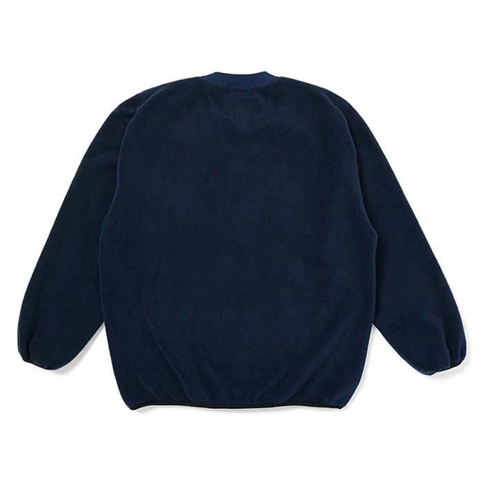CHALLENGER/C/N COLLEGE FLEECE/NAVY | 軽く暖かなマイクロ CHALLENGER/C/N COLLEGE FLEECE/NAVY | 軽く暖かなマイクロ