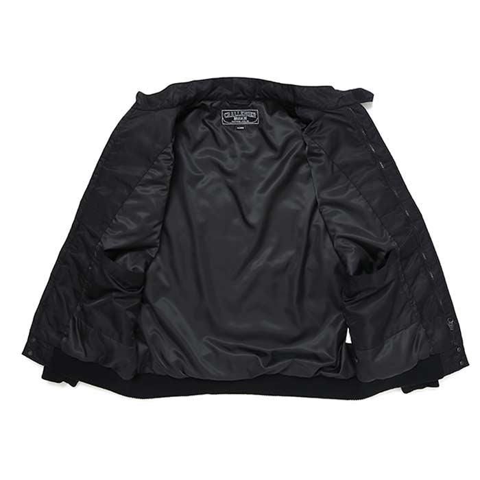 CHALLENGER/CMC RACING JACKET/BLACK | 表地にコシのあるナイロン生地を使用 | 高いデザイン性のあるジャケット -  THUMBING ONLOINE STORE - COOTIE/クーティー・CHALLENGER/チャレンジャー・PORKCHOP GARAGE  SUPPLY/ポークチョップ・RADIALL/ラディアル・ANTIDOTE BUYERS 