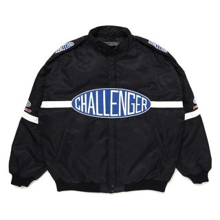 CHALLENGER/CMC RACING JACKET/BLACK