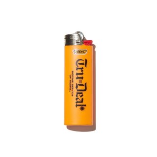 RADIALL/TRUE DEAL-BIC REGULAR LIGHTER/ORANGE