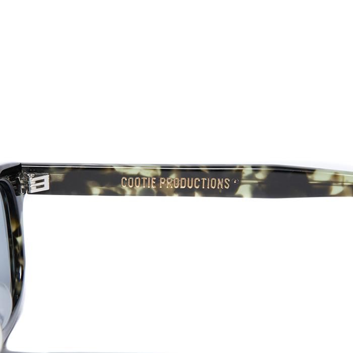 COOTIE/RAZA SHADES/BLACK×YELLOW | シャープなリムとテンプルのウェリントンタイプのサングラス - THUMBING ONLOINE STORE - COOTIE/クーティー・CHALLENGER/チャレンジャー・PORKCHOP GARAGE SUPPLY/ポークチョップ・RADIALL/ラディアル・ANTIDOTE BUYERS CLUB COOTIE/RAZA SHADES/BLACK×YELLOW | シャープなリムとテンプルのウェリントンタイプのサングラス - THUMBING ONLOINE STORE - COOTIE/クーティー・CHALLENGER/チャレンジャー・PORKCHOP GARAGE SUPPLY/ポークチョップ・RADIALL/ラディアル・ANTIDOTE BUYERS CLUB