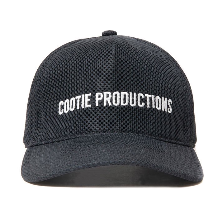 COOTIE/PUFF MESH 5 PANEL CAP | フリーサイズのメッシュ