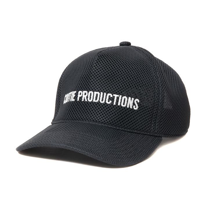 COOTIE/PUFF MESH 5 PANEL CAP | フリーサイズのメッシュ