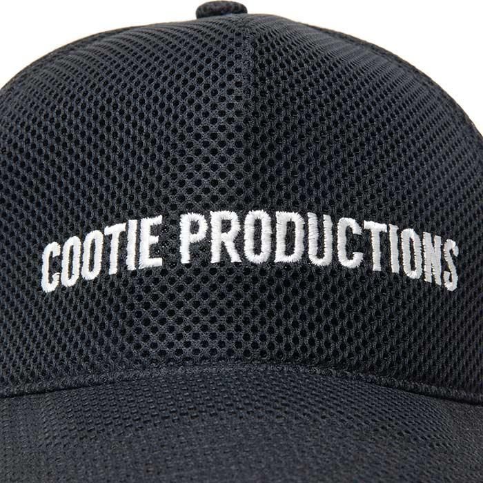 COOTIE/PUFF MESH 5 PANEL CAP | フリーサイズのメッシュ
