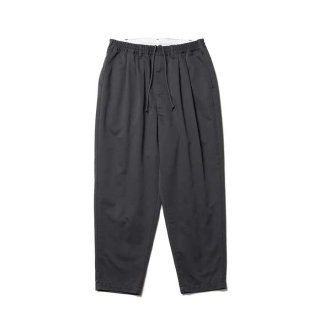 <img class='new_mark_img1' src='https://img.shop-pro.jp/img/new/icons8.gif' style='border:none;display:inline;margin:0px;padding:0px;width:auto;' />COOTIE/T/C 2 TUCK EASY ANKLE PANTS/GRAY