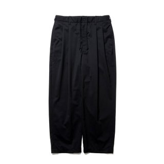 <img class='new_mark_img1' src='https://img.shop-pro.jp/img/new/icons8.gif' style='border:none;display:inline;margin:0px;padding:0px;width:auto;' />COOTIE/COMBAT WOOL 2 TUCK EASY TROUSERS