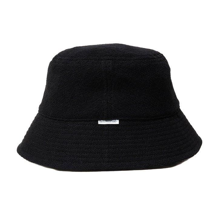 COOTIE/N/C OX BUCKET HAT | オリジナルナイロン×コットン織りの