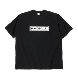 <img class='new_mark_img1' src='https://img.shop-pro.jp/img/new/icons8.gif' style='border:none;display:inline;margin:0px;padding:0px;width:auto;' />RADIALL/WHEELS-CREW NECK T-SHIRT S/S/BLACK