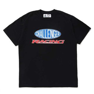 <img class='new_mark_img1' src='https://img.shop-pro.jp/img/new/icons8.gif' style='border:none;display:inline;margin:0px;padding:0px;width:auto;' />CHALLENGER/RACING TEE/BLACK