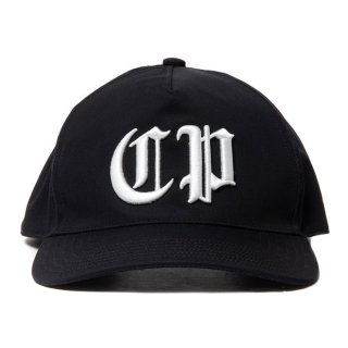 <img class='new_mark_img1' src='https://img.shop-pro.jp/img/new/icons8.gif' style='border:none;display:inline;margin:0px;padding:0px;width:auto;' />COOTIE/SMOOTH CHINO CLOTH 5 PANEL CAP/BLACK