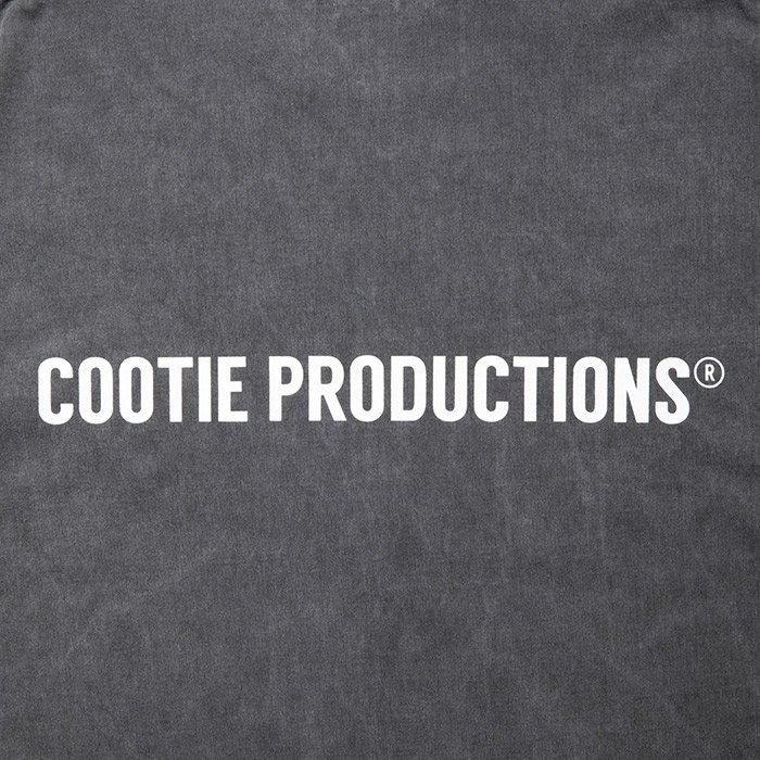 COOTIE | PIGMENT DYED L/S TEE - THUMBING ONLOINE STORE COOTIE | PIGMENT DYED L/S TEE - THUMBING ONLOINE STORE