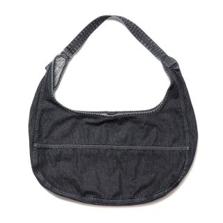 <img class='new_mark_img1' src='https://img.shop-pro.jp/img/new/icons8.gif' style='border:none;display:inline;margin:0px;padding:0px;width:auto;' />COOTIE/DENIM SLING BAG/BLACK FADE