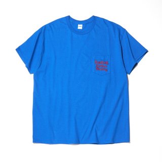 <img class='new_mark_img1' src='https://img.shop-pro.jp/img/new/icons8.gif' style='border:none;display:inline;margin:0px;padding:0px;width:auto;' />RADIALL/HOT BOX-CREW NECK T-SHIRT S/S/BLUE