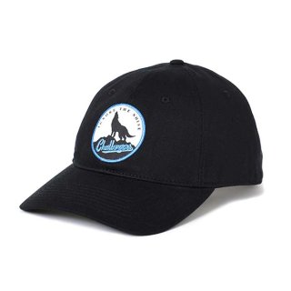 <img class='new_mark_img1' src='https://img.shop-pro.jp/img/new/icons8.gif' style='border:none;display:inline;margin:0px;padding:0px;width:auto;' />CHALLENGER/WOLF FIELD CAP/BLACK
