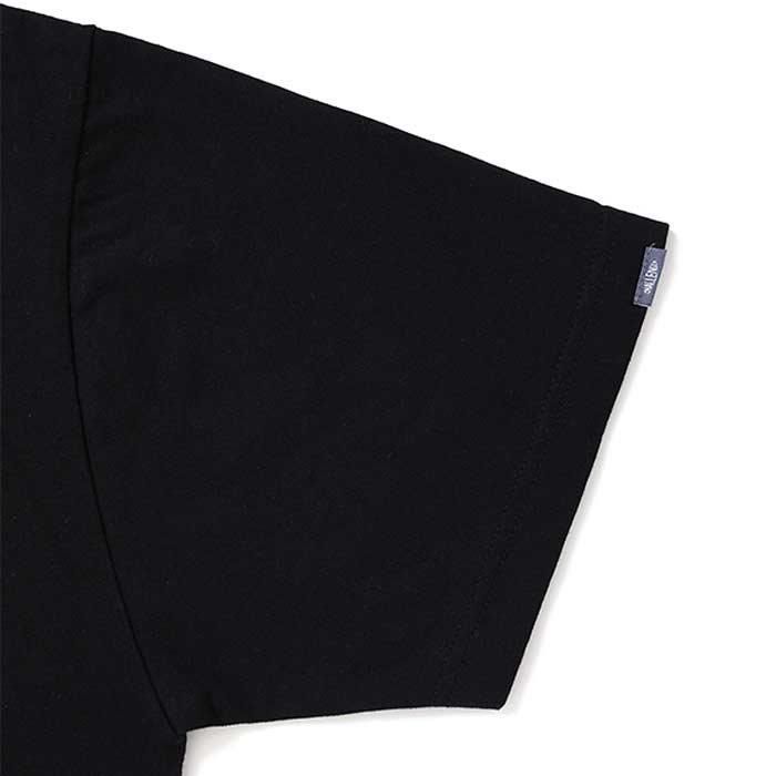 CHALLENGER チャレンジャー LOGO PKT TEE CHALLENGER|LOGO PKT TEE|BLACK - THUMBING ONLOINE STORE