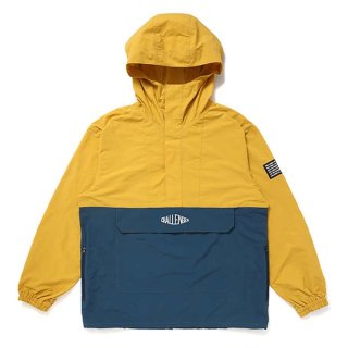 <img class='new_mark_img1' src='https://img.shop-pro.jp/img/new/icons8.gif' style='border:none;display:inline;margin:0px;padding:0px;width:auto;' />CHALLENGER/PACKABLE NYLON ANORAK/MUSTERDD.GREEN