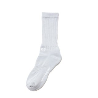 <img class='new_mark_img1' src='https://img.shop-pro.jp/img/new/icons8.gif' style='border:none;display:inline;margin:0px;padding:0px;width:auto;' />COOTIE/RAZA MIDDLE SOCKS/POWDER BLUE