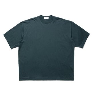 <img class='new_mark_img1' src='https://img.shop-pro.jp/img/new/icons8.gif' style='border:none;display:inline;margin:0px;padding:0px;width:auto;' />COOTIE/SPIMA OVERSIZED S/S TEE/GREEN