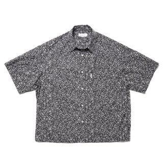 COOTIE/ALLOVER PRINTED BROAD S/S SHIRT