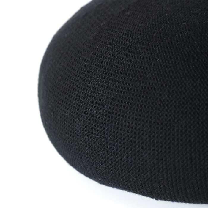 【L】CHALLENGER チャレンジャー COTTON BERET CHALLENGER | COTTON BERET | BLACK - THUMBING ONLOINE STORE