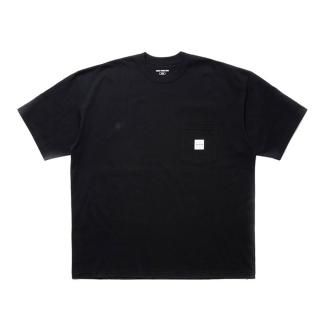 COOTIE/OPEN END YARN ERROR FIT S/S TEE/BLACK