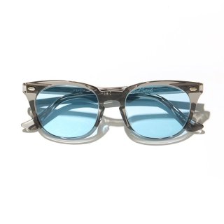 <img class='new_mark_img1' src='https://img.shop-pro.jp/img/new/icons8.gif' style='border:none;display:inline;margin:0px;padding:0px;width:auto;' />RADIALL/FIFTY NINE-SUNGLASSES/BLACK CLEAR  BLUE