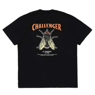 <img class='new_mark_img1' src='https://img.shop-pro.jp/img/new/icons8.gif' style='border:none;display:inline;margin:0px;padding:0px;width:auto;' />CHALLENGER/HIBISCUS TEE/BLACK