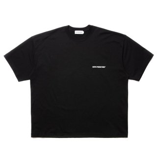 <img class='new_mark_img1' src='https://img.shop-pro.jp/img/new/icons8.gif' style='border:none;display:inline;margin:0px;padding:0px;width:auto;' />COOTIE/MVS JERSEY PRINT S/S TEE - 1/BLACK
