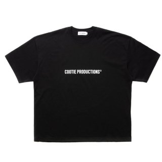 <img class='new_mark_img1' src='https://img.shop-pro.jp/img/new/icons8.gif' style='border:none;display:inline;margin:0px;padding:0px;width:auto;' />COOTIE/MVS JERSEY PRINT S/S TEE - 2/BLACK