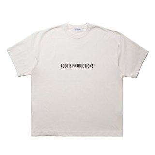 <img class='new_mark_img1' src='https://img.shop-pro.jp/img/new/icons8.gif' style='border:none;display:inline;margin:0px;padding:0px;width:auto;' />COOTIE/MVS JERSEY PRINT S/S TEE - 2/OFF IVORY