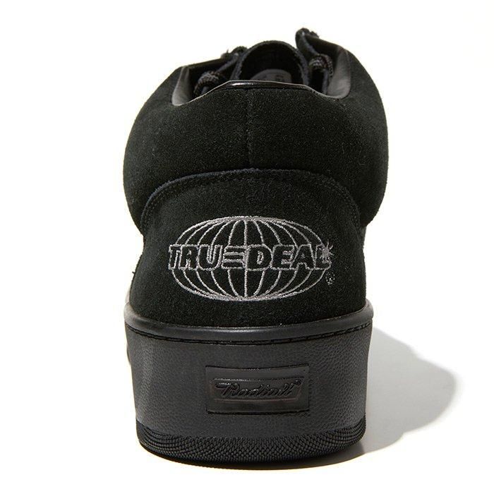 RADIALL  「TRUE DEAL - MOC PATH SNEAKER True Deal — RADIALL
