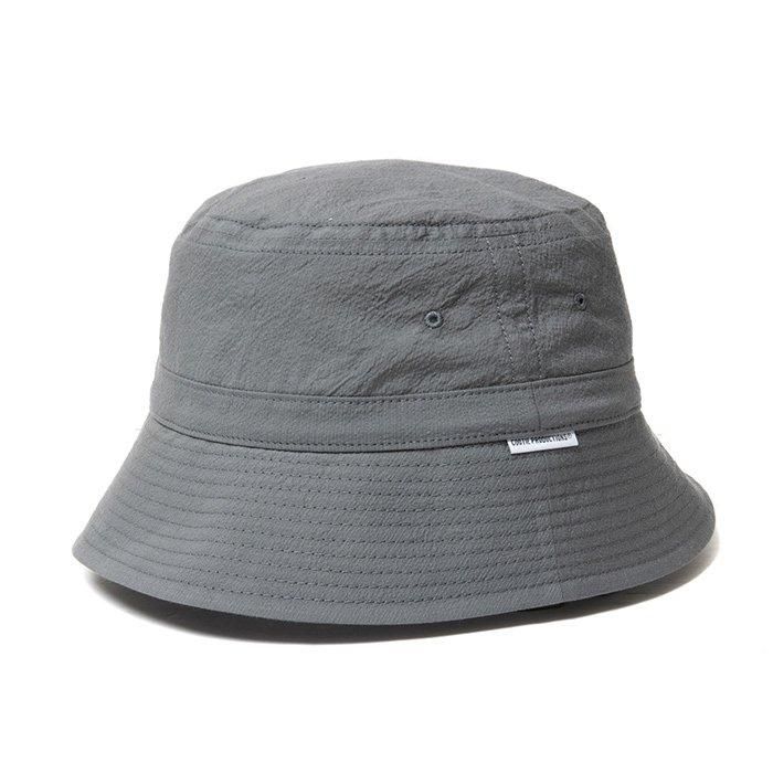 福袋 COOTIE FINX COTTON CORDLANE BUCKET HAT GRAY | バケットハット 帽子
