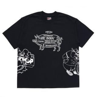 PORKCHOP Tシャツ・カットソー - THUMBING ONLOINE STORE PORKCHOP Tシャツ・カットソー - THUMBING ONLOINE STORE
