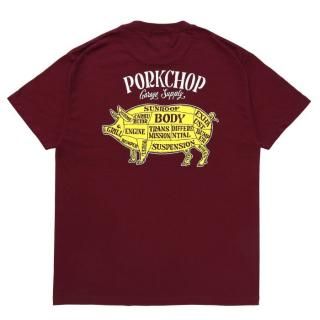 PORKCHOP Tシャツ・カットソー - THUMBING ONLOINE STORE PORKCHOP Tシャツ・カットソー - THUMBING ONLOINE STORE
