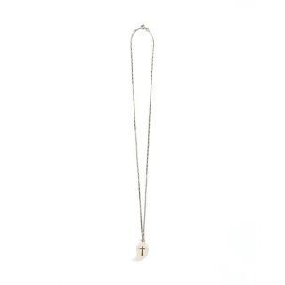 RADIALL/RUM VANDAL-NECKLACE/SILVER