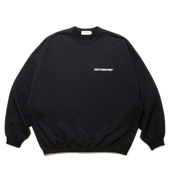 COOTIE|DRY TECH SWEAT CREW - THUMBING ONLOINE STORE - COOTIE/クーティー・CHALLENGER/チャレンジャー・PORKCHOP GARAGE SUPPLY/ポークチョップ・RADIALL/ラディアル・ANTIDOTE BUYERS CLUB/アンチドート 正規取扱店 通販サイト COOTIE|DRY TECH SWEAT CREW - THUMBING ONLOINE STORE - COOTIE/クーティー・CHALLENGER/チャレンジャー・PORKCHOP GARAGE SUPPLY/ポークチョップ・RADIALL/ラディアル・ANTIDOTE BUYERS CLUB/アンチドート 正規取扱店 通販サイト