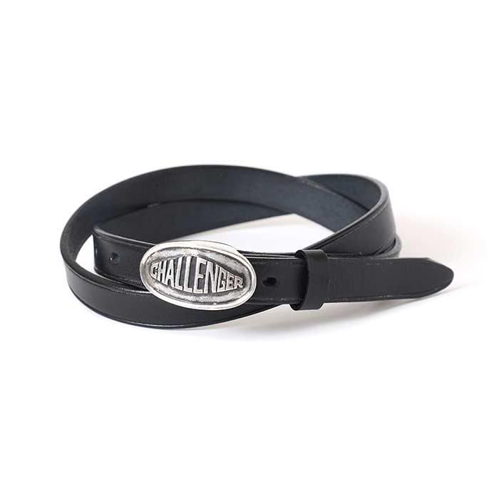 CHALLENGERレザーベルト | ブラック - THUMBING ONLOINE STORE CHALLENGERレザーベルト | ブラック - THUMBING ONLOINE STORE
