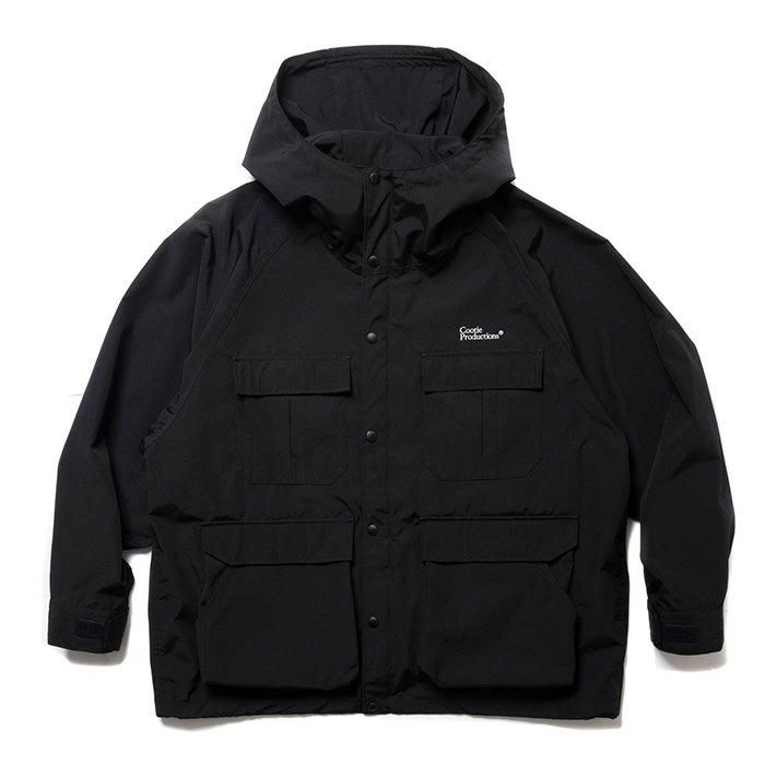 COOTIE/T/C WEATHER HOODED SHELL JACKET | 撥水ジャケット - THUMBING