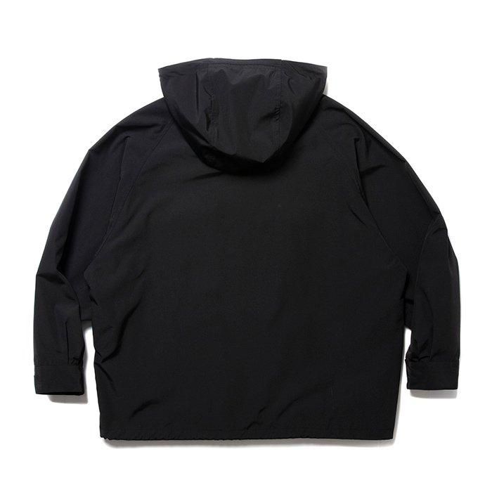 cootie T/C WEATHER HOODED SHELL JACKET