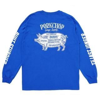 PORKCHOP Tシャツ・カットソー - THUMBING ONLOINE STORE
