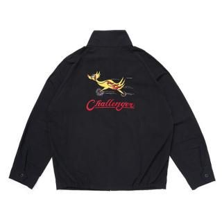 CHALLENGER/FIRE BIRD SWING TOP/BLACK