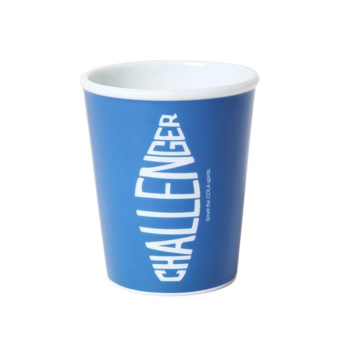 CHALLENGER コーラグラス 有田焼 CHALLENGER コーラグラス 有田焼 CHALLENGER チャレンジャー